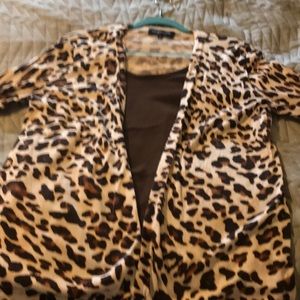 Jones New York one piece sweater